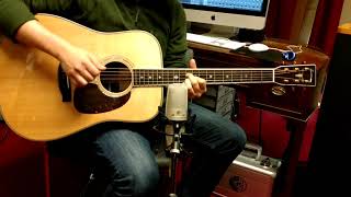 Video thumbnail for Eastman DT30 D Double Top Acoustic Guitar Demo by Ian Meadows