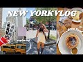A Wknd In NEW YORK VLOG Exploring Good Food Coffee Shopping