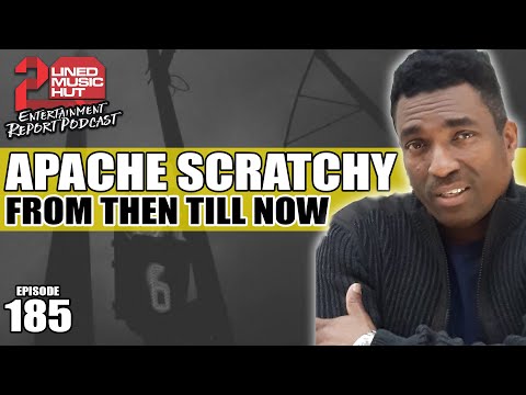 APACHE SCRATCHY On Super Cat, Nicodemus, Jr Cat, Welton Irie, Tony Rebel, Brigadier Jerry, Jack Ruby