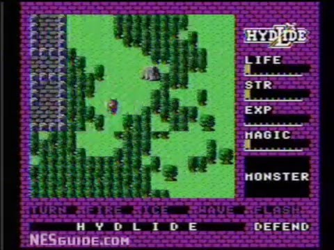 Hydlide Theme (Metal Cover)