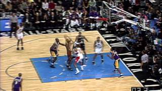 Kobe Bryant vs. Michael Jordan: 1998 All-Star Game