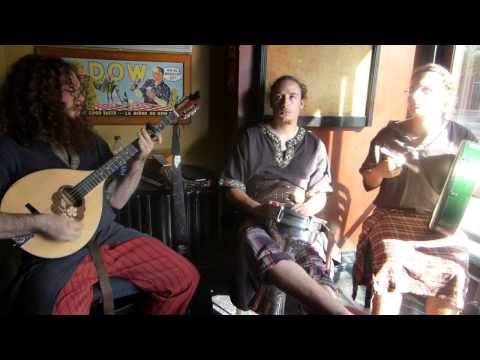 Tribardi - Al-Andalusi (Live at Montreal VikingFest)