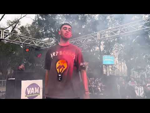 CIAR vs SKILLZ - OCTAVOS - LA CAPILLA FREESTYLE - TECNOPOLIS GRAN FINAL
