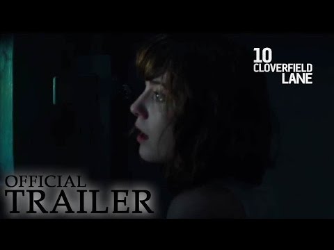 10 Cloverfield Lane (2016) Official Trailer