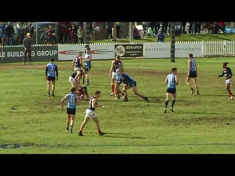 Last Time They Met -  Sturt v Norwood (Round 16)
