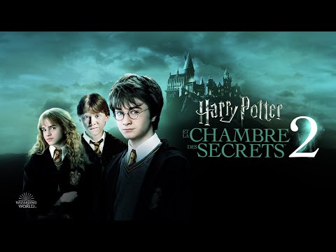Harry Potter et la chambre des secrets (2002) | Bande-annonce VOSTF (HQ)