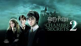 Harry Potter et la chambre des secrets (2002) | Bande-annonce VOSTF (HQ)
