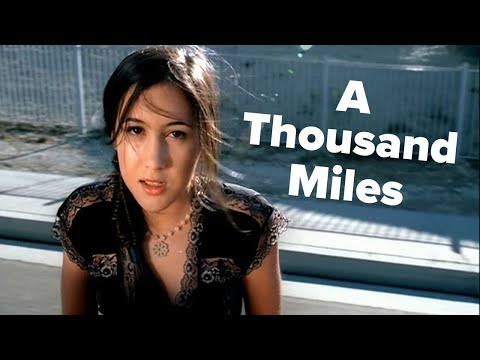 Learn English with Songs: "A Thousand Miles" by Vanessa Carlton