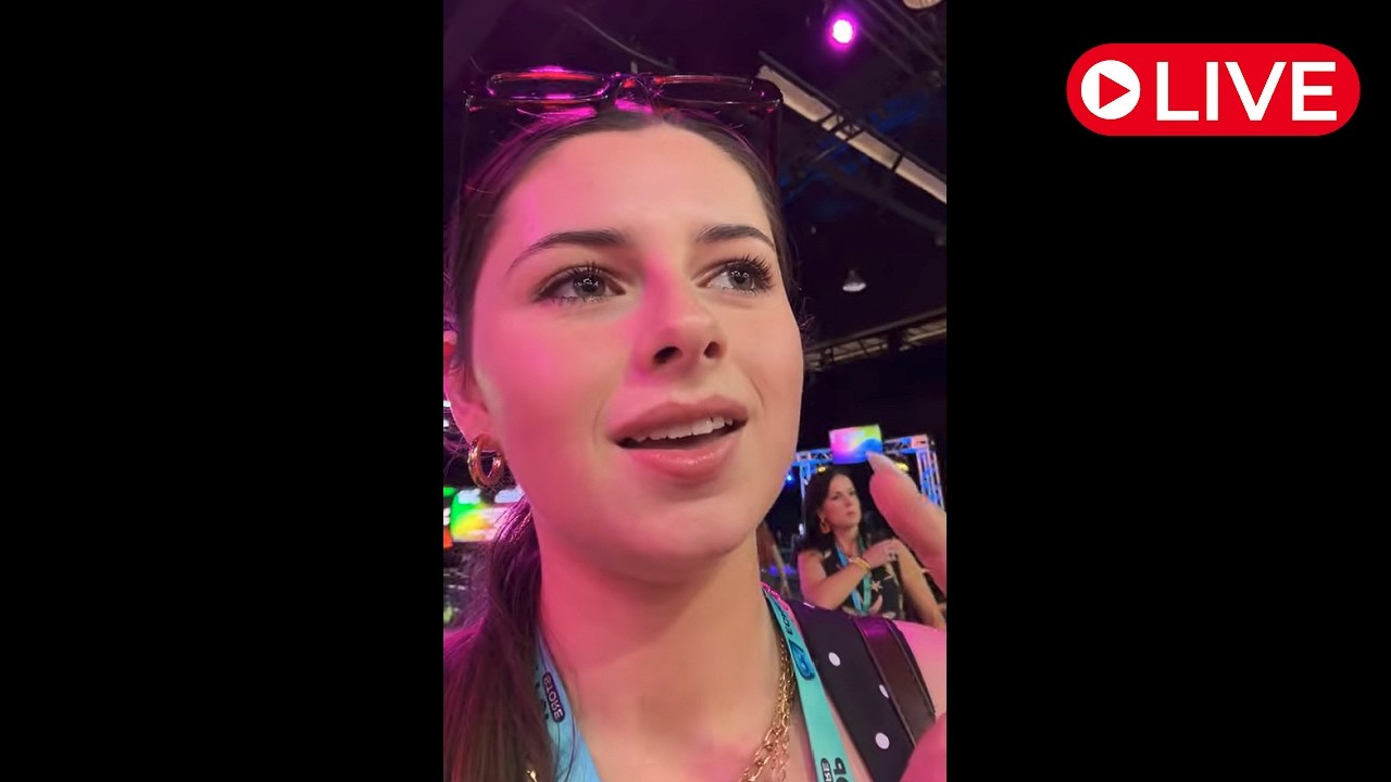 Wild Adventure Girls is live in LA Searching for YouTubers!