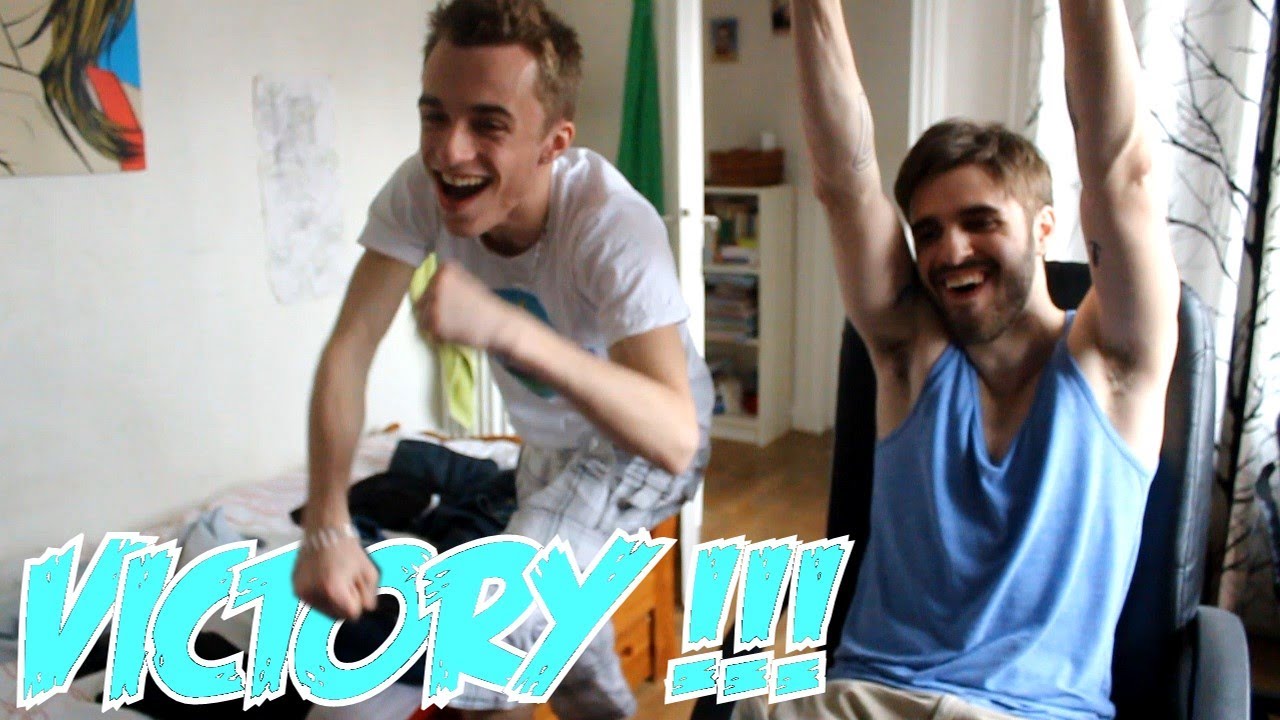 LE JEU LE PLUS DUR AU MONDE - La rage à son extrême thumbnail