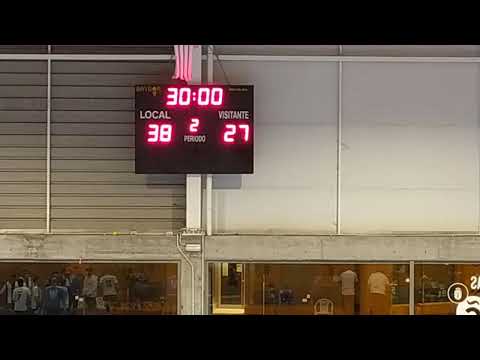 OAR CORUÑA - Balonmano Gáldar Gran Canaria