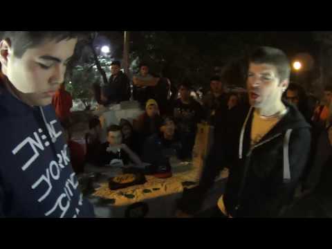 KASEK vs LEO - 4tos Fecha 1 (Temporada 2018) - RapubliK