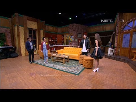 Lagi Enak-enak Merayu Maya Ehh Pacarnya Gilang Dirga Dateng
