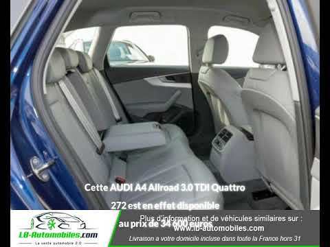 AUDI A4 Allroad 3.0 TDI Quattro 272 à Beaupuy - LB Automobiles