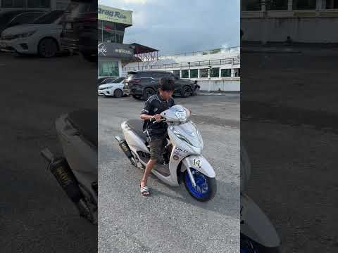 ซ้อมรถที่คลอง5
