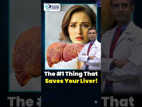 Your Liver Will Thank You for This ONE Habit! #shorts