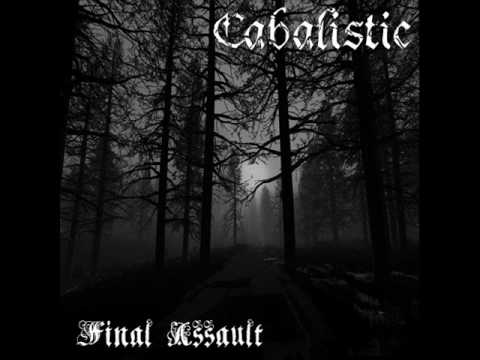 Cabalistic-Blackened Reality-Unblack Metal