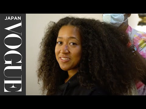 大坂なおみの自宅＆24時間を公開！| 24 Hours With | VOGUE JAPAN (大坂なおみの自宅＆24時間を公開！| 24 Hours With | VOGUE JAPAN)