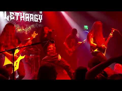 Lethargy UA - Hate and pain (live in Volume Club)