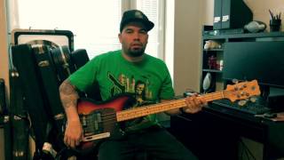 Video thumbnail for HAYMAN 4040 Bass Guitar by FRANCISCO ESCALONA