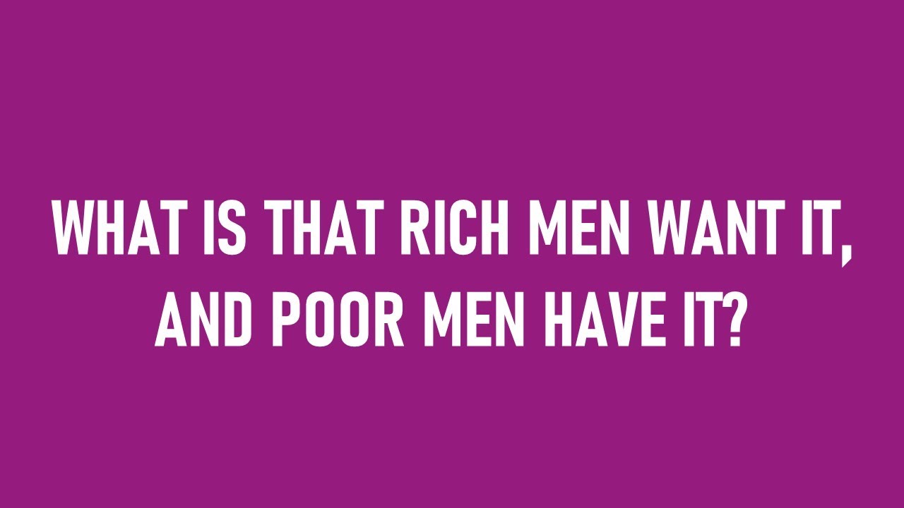 15 Riddles To Tickle Your Brain