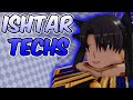 Unvaulting Ishtar Techs | ABA