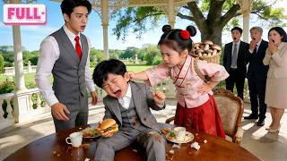 Download lagu Tak Ada yang Berani Didik Anak CEO yang Buang Makanan,Sampai Gadis Desa Tarik Telinganya!Luar Biasa! mp3