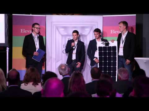 Elevator Pitch BW Landesfinale, 18.06.2015 - SEES - OnTop
