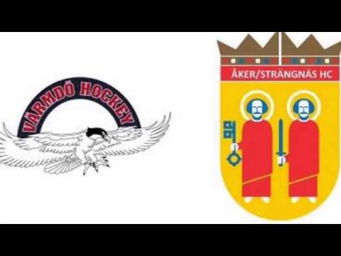 Värmdö - Åker/Strängnäs 3-1 Highlights (U14 Grupp B2, Stockholm)