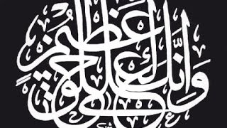 وَإِنَّكَ لَعَلَى خُلُقٍ عَظِيمٍ   خطبة الجمعة 18 3 2016 لفضيلة الشيخ مصطفى العدوي
