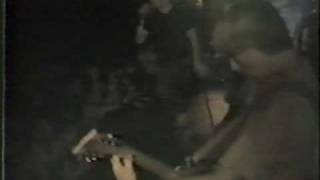 punk Minor Threat - Stand Up, live