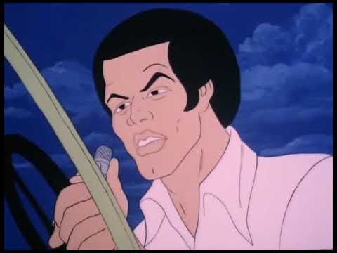 Adamania Animated: The Moonman - New Adventures of Batman Episode 2