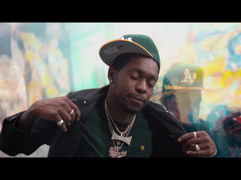 FTG 40 X Louie Ray - "Rocky" (Official Music Video) Shot By @Tay7Duece