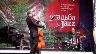 Kenny Garrett - J. Maс (Live @ Usadba Jazz Festival 03.06.2012)