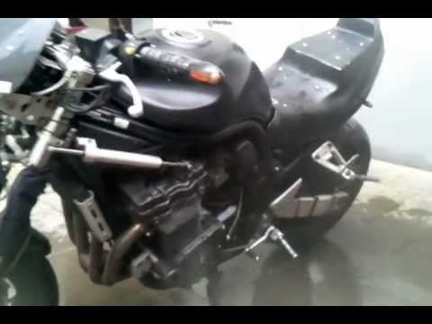Streetfighter Suzuki Bandit 1200