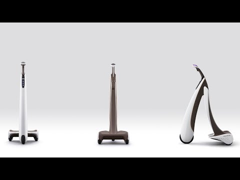 Thumbnail for Toyota Concept-i Walk to debut at 2017 Tokyo Motor Show by Toyota Concept-i Walk