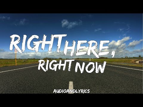 Fatboy Slim - Right Here, Right Now (Lyrics)