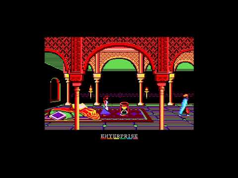 Enterprise 128 Prince of Persia (All Levels)