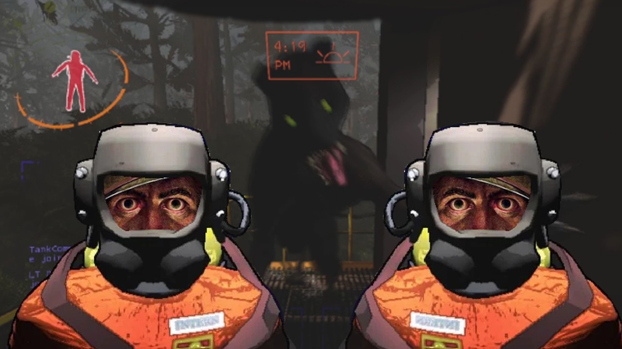 WERE BACK... in the company again