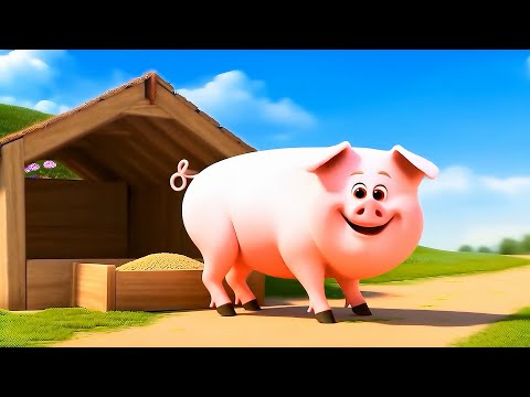 Vacanta animalelor - Cantecel pentru copii