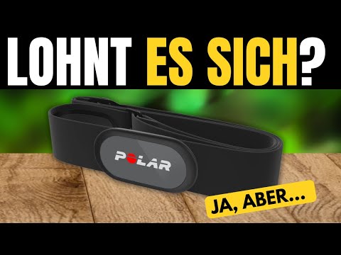 Polar H9 Heart Rate Sensor – ANT+ & Bluetooth, Waterproof HR Monitor with Soft Chest Strap