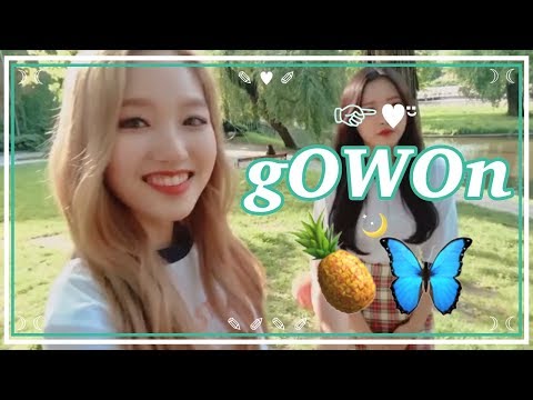 2 minutes of gowons crunchy sounds