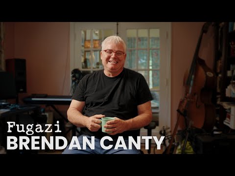 A Day in DC with Fugazi Drummer Brendan Canty