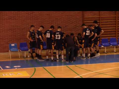2 pte OVIEDO BALONCESTO 83 - 71 GRUPO COVADONGA A FINAL A-4 JUNIOR 1ª MASCULINA