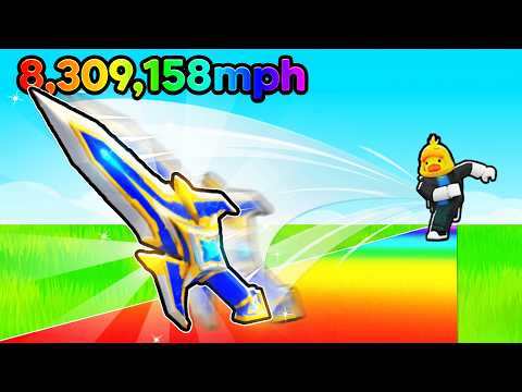 I Upgraded from NOOB to PRO in Knife Throwing Simulator Roblox!