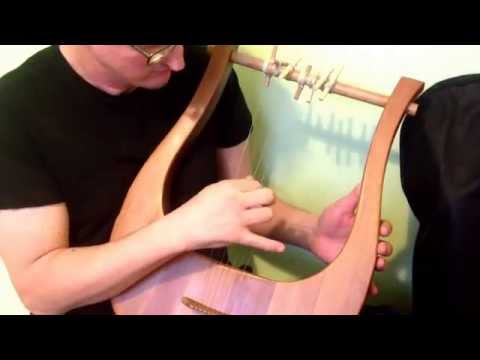 comment construire une lyre