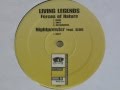 Living Legends - Forces Of Nature (Instrumental) - Rawkus - 2001