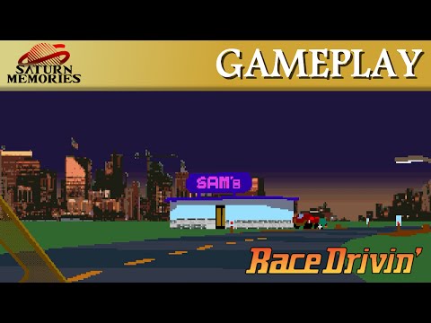 Race Drivin' Atari