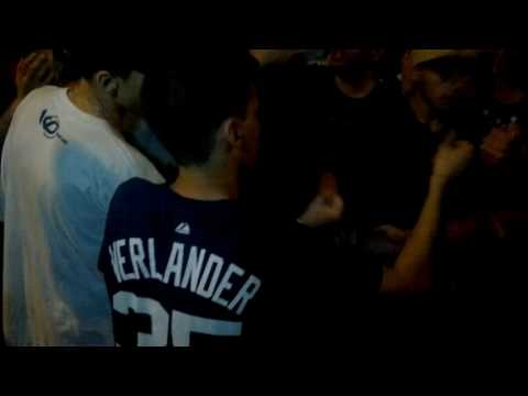 EZZE CREPTOS ZRS vs MAMBA TEGO DANI  | Semifinal | (3vs3 - 25/2/17) Madero Free