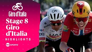 Giro d'Italia - Stage 8
